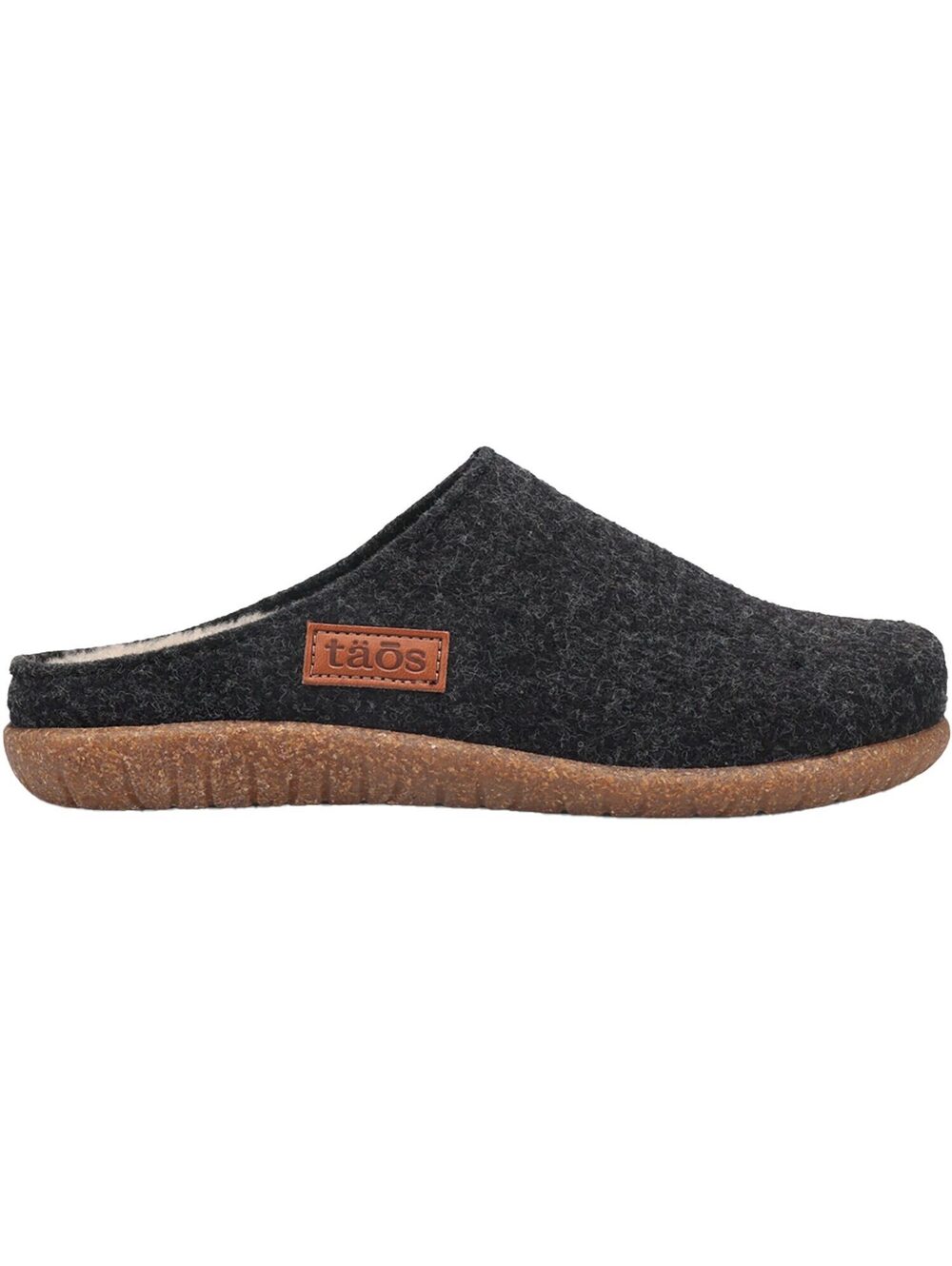 Taos Woolness Women's Slippers Black